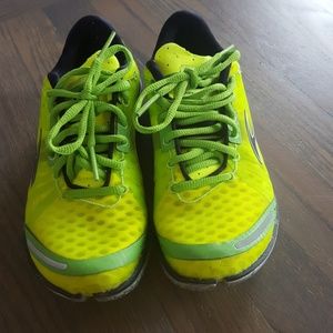Brooks running shoe
